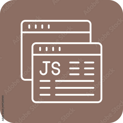 Javascript Icon