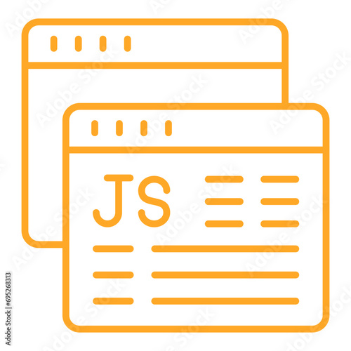 Javascript Icon