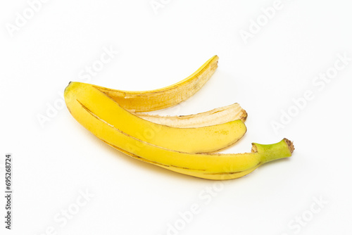 バナナの皮 photo