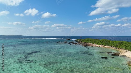 沖縄の海