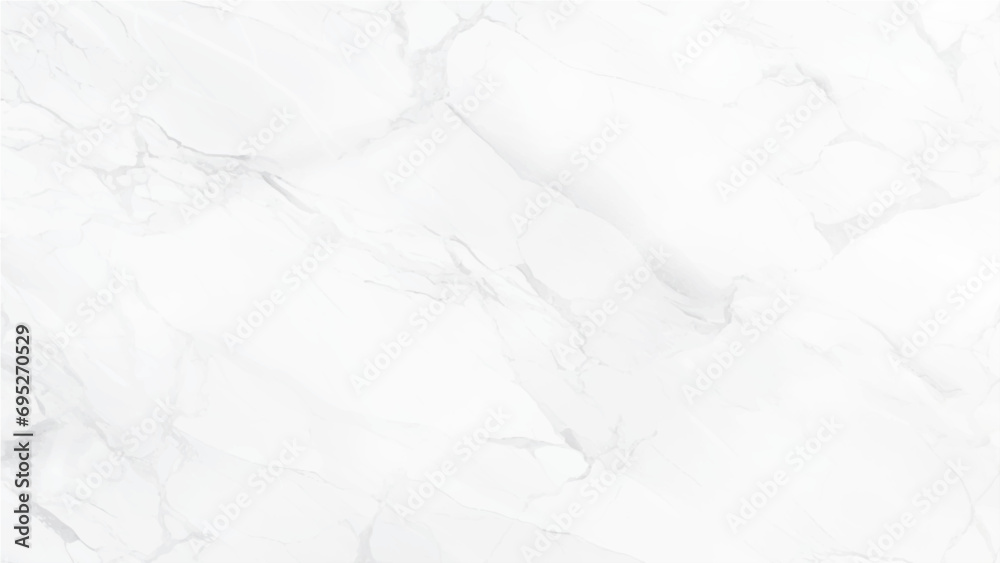 Obraz premium White marble pattern texture for background. White Cracked Marble rock stone marble texture. high resolution white Carrara marble stone texture for work or design. 