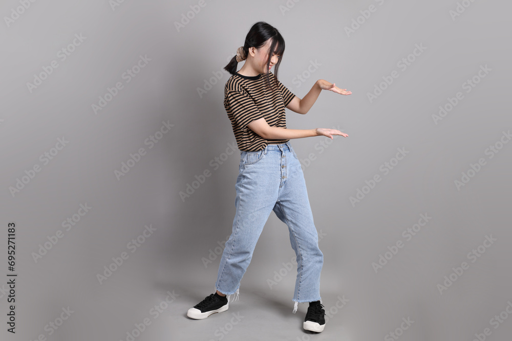 Cute Asian Woman Cute Asian Woman