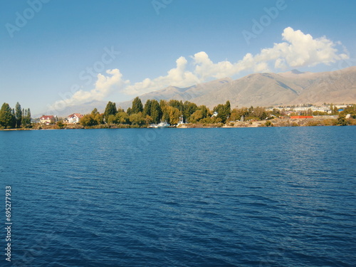 Lake Issyk-Kul photo