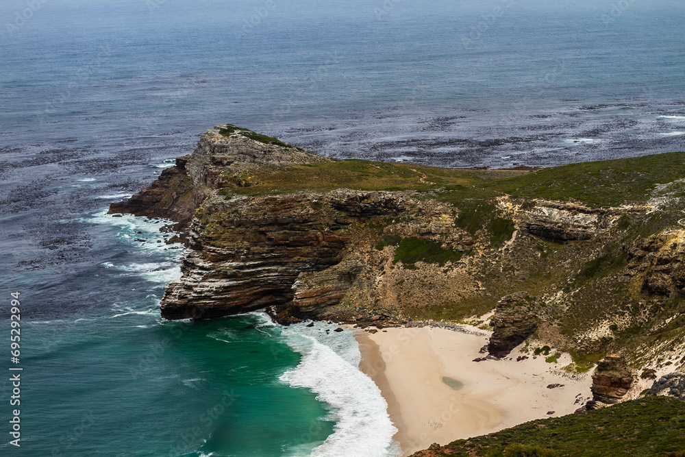 Cape Point, South Africa Landmark, Scenic Views, Cliffs Photography, Wildlife Exploration, Coastal Beauty, Travel Destination, Iconic
