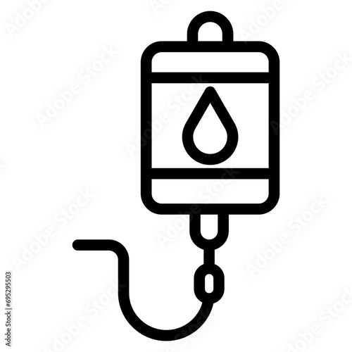 infusion line