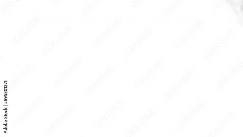 Ink Transitions on Black Background for Motion Graphic Purpose Type 10