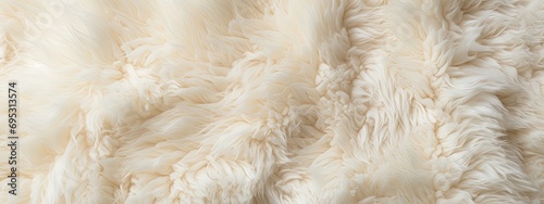 fabric swatch for menswear fashion sheep wool shaggy