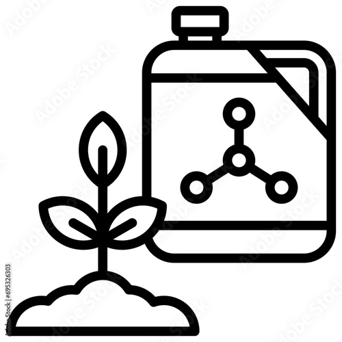 Inorganic Matter Icon