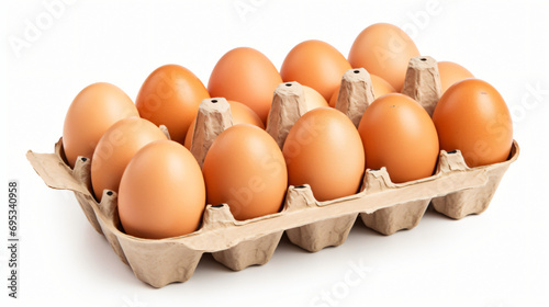 Carton of eggs © Hassan