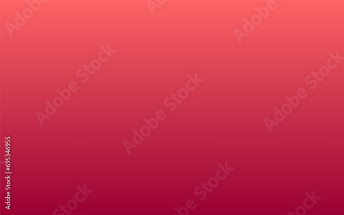 Vivid red neon gradient background.Blood dark pink blurred wave.Fashionable vibrant color.Colorful illustration in abstract style.