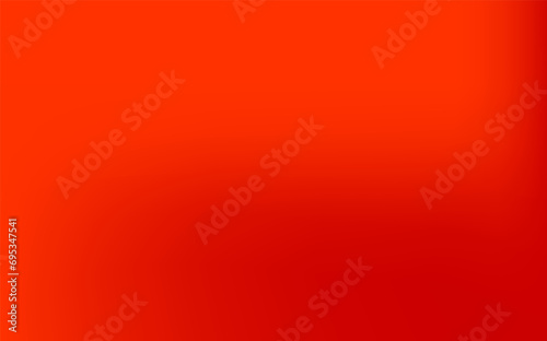 Vivid red neon gradient background.Blood dark pink blurred wave.Fashionable vibrant color.Colorful illustration in abstract style.