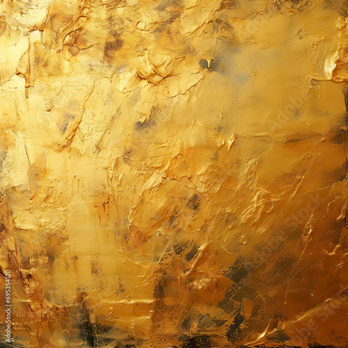 Gold texture. Luxury gold of 24 karat.