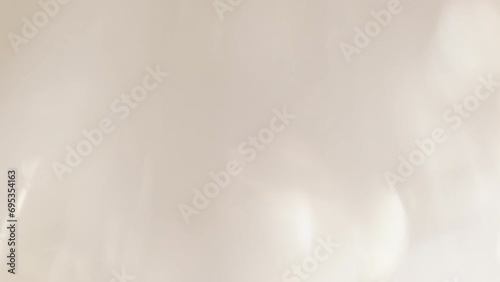 Abstract beige gray motion gradient white background photo