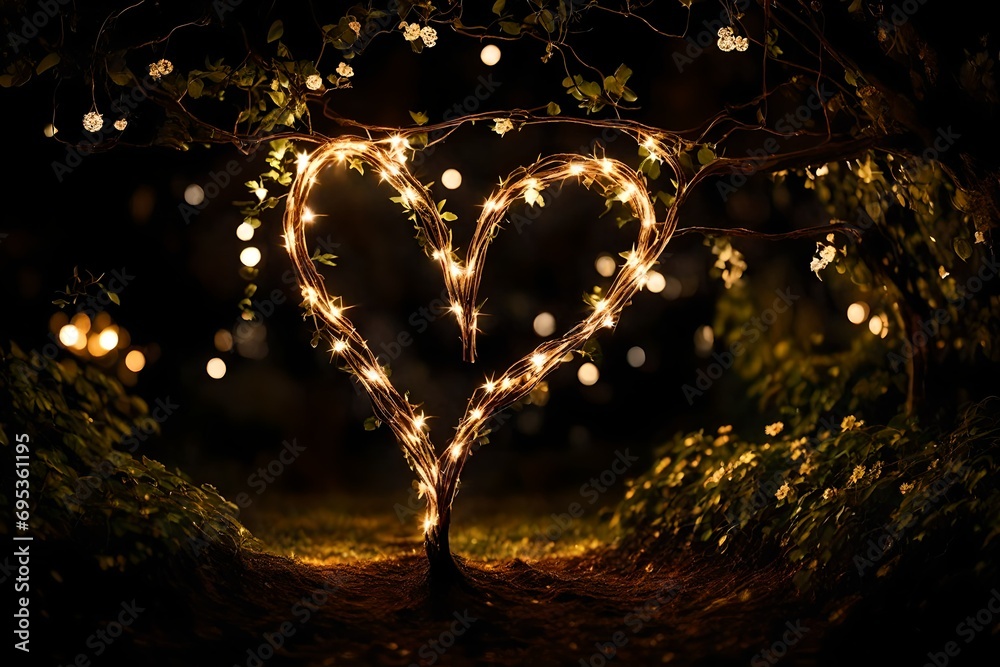 heart of champagne