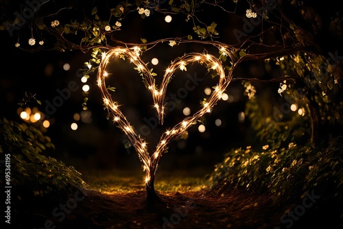 heart of champagne