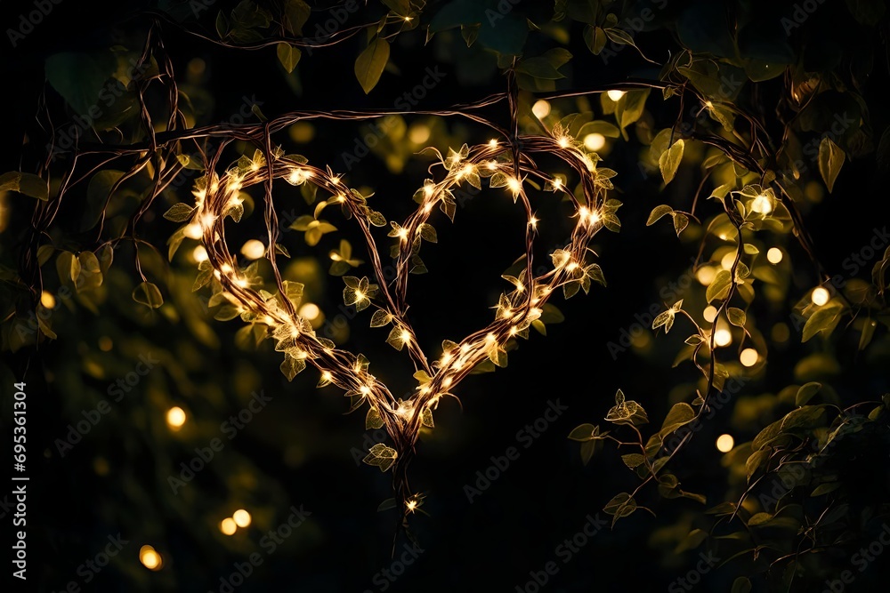golden heart