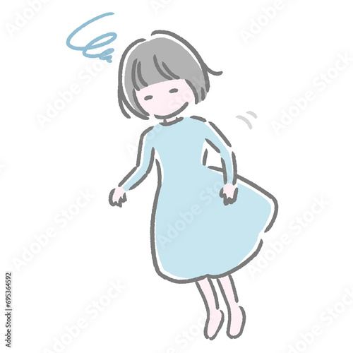 立ちくらみ