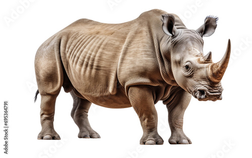 The African Rhinoceros photo