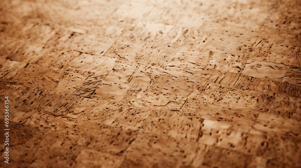 Soft and Comfortable Cork Flooring Isolated
Soft and Comfortable Cork Flooring Isolated