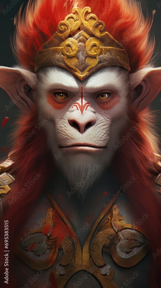 monkey king monkey king