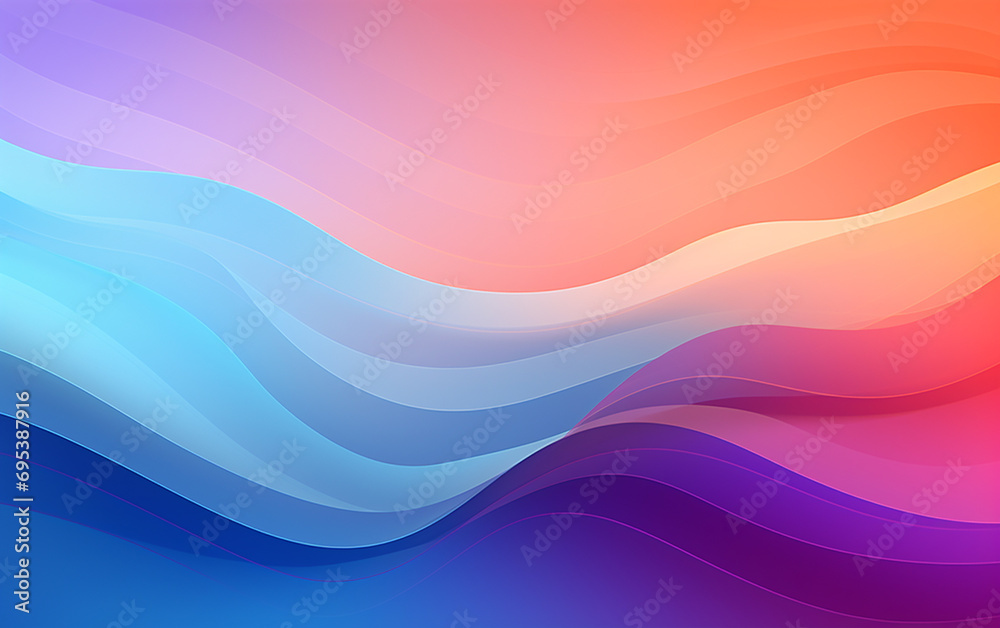 Psychedelic Radiance: Abstract Modern Color Gradients with Vibrant Hues Psychedelic Radiance: Abstract Modern Color Gradients with Vibrant Hues