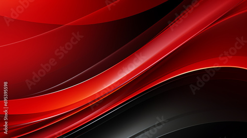 red abstract background HD 8K wallpaper Stock Photographic Image 