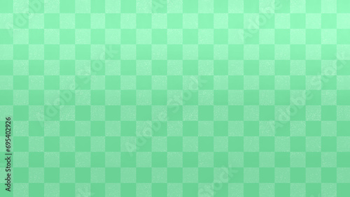 和柄　市松模様　文様　背景素材　キラキラ和風　和紙　シンプル　年賀　新春　16:9