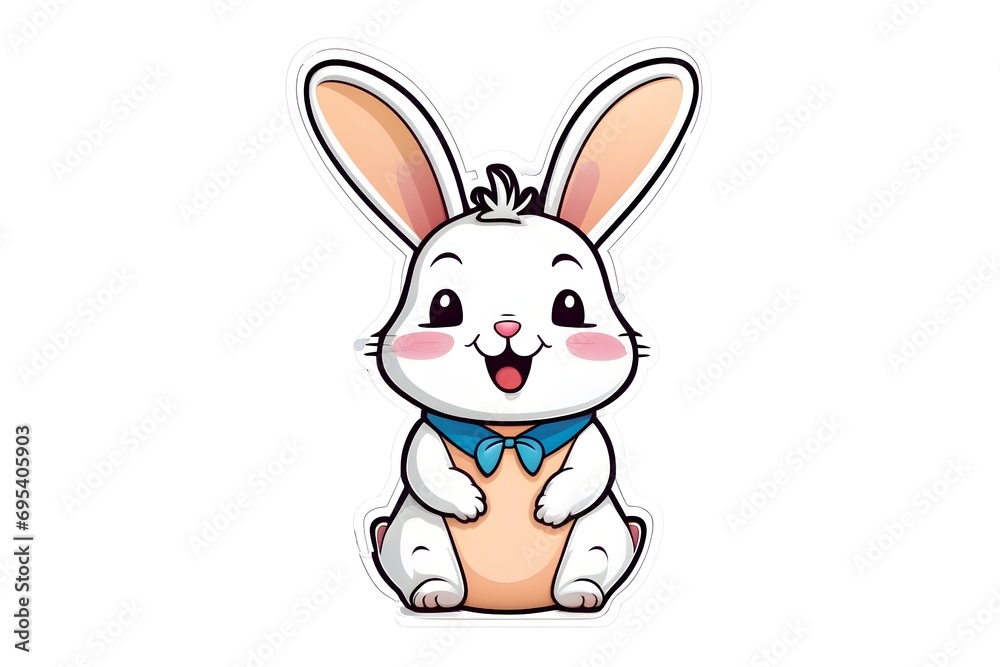 Cute Rabbit (JPG 300Dpi 10800x7200) Cute Rabbit (JPG 300Dpi 10800x7200)