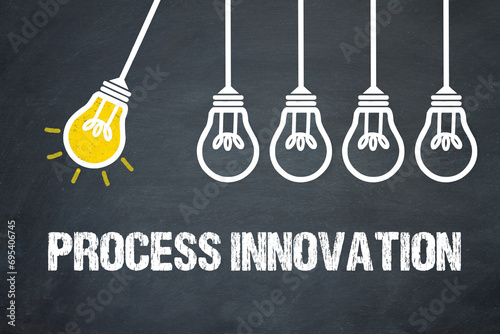 Process Innovation	 photo
