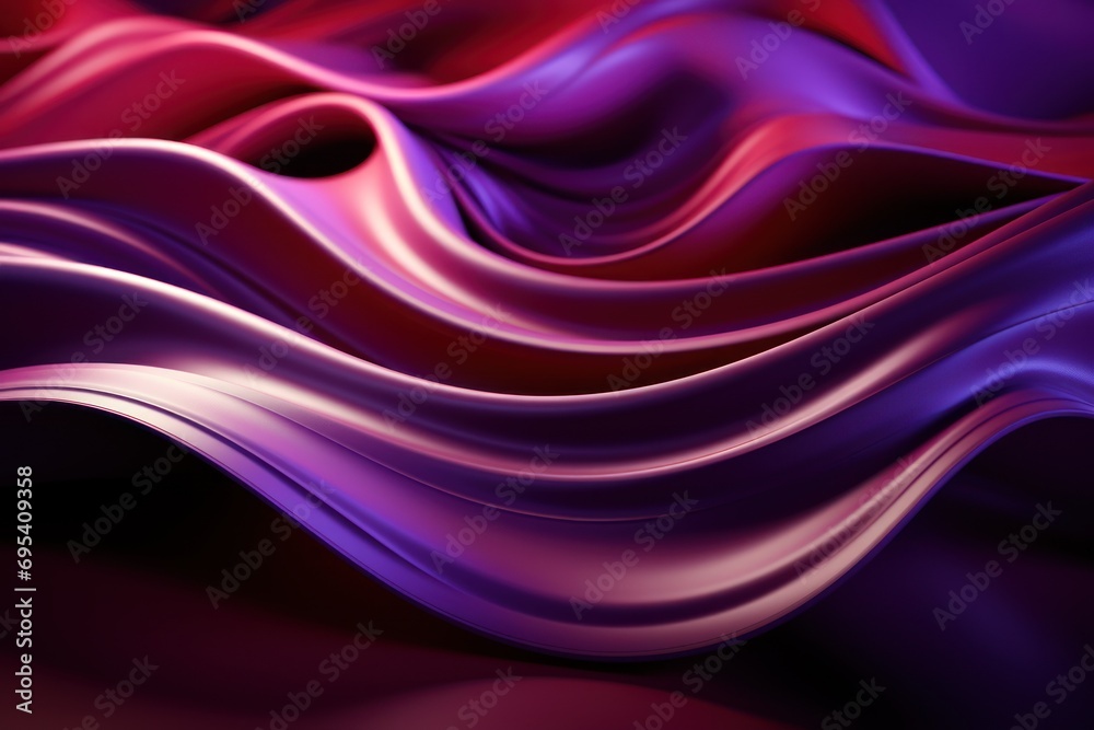 a close up of a purple and red background with wavy lines on the bottom of the image and on the bottom of the image is a black background with a red and white border. a close up of a purple and red background with wavy lines on the bottom of the image and on the bottom of the image is a black background with a red and white border.