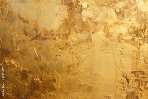 Gold and Bronze Luxury Texture Background. AI Generated