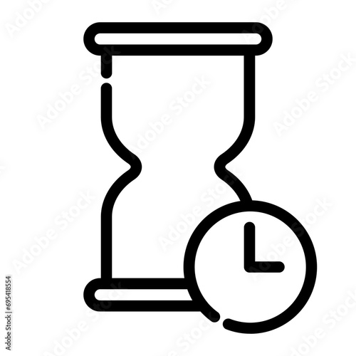 work life balance icon package
