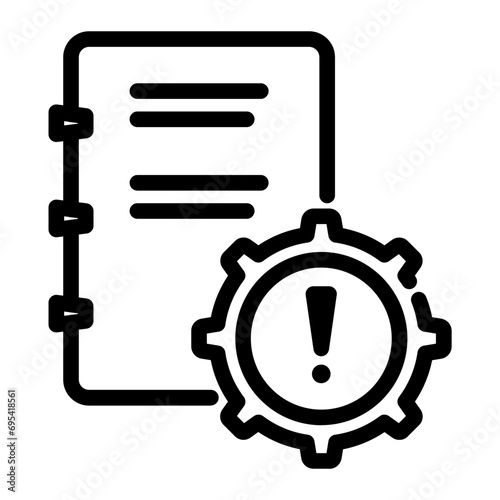 work life balance icon package