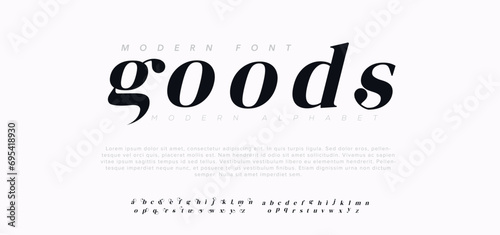 Luxury wedding alphabet number and letter font. elegant classic Typography lettering serif fonts, decorative vintage retro concept. vector illustration