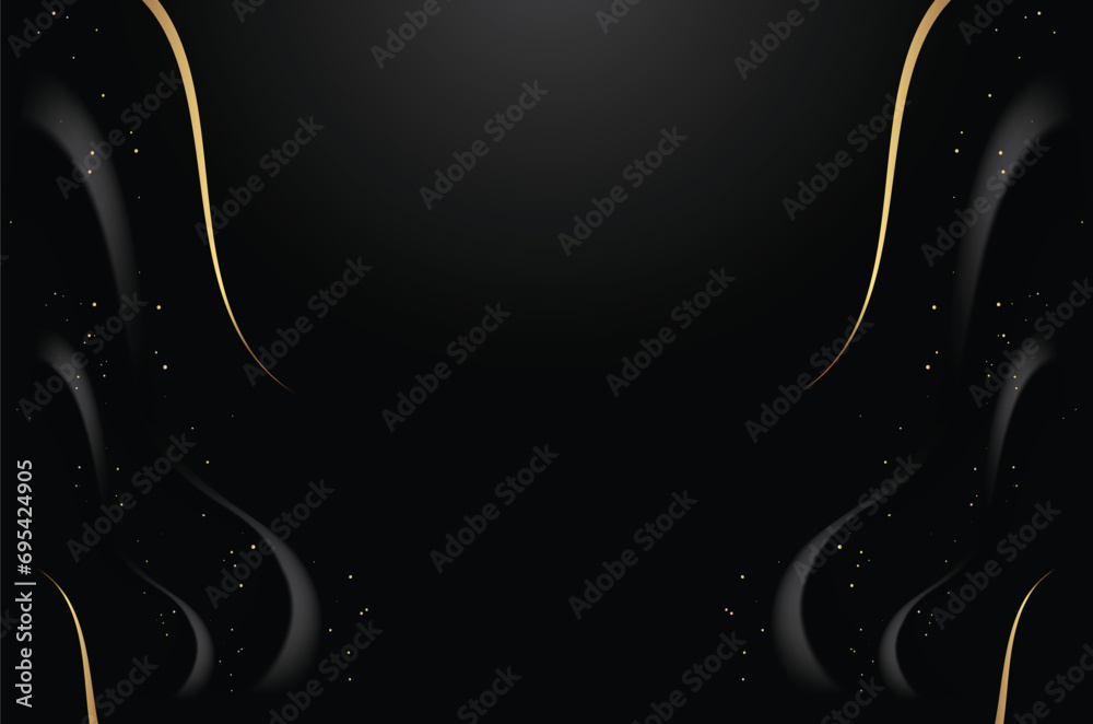 Abstrack Background Design Luxury Style Abstrack Background Design Luxury Style