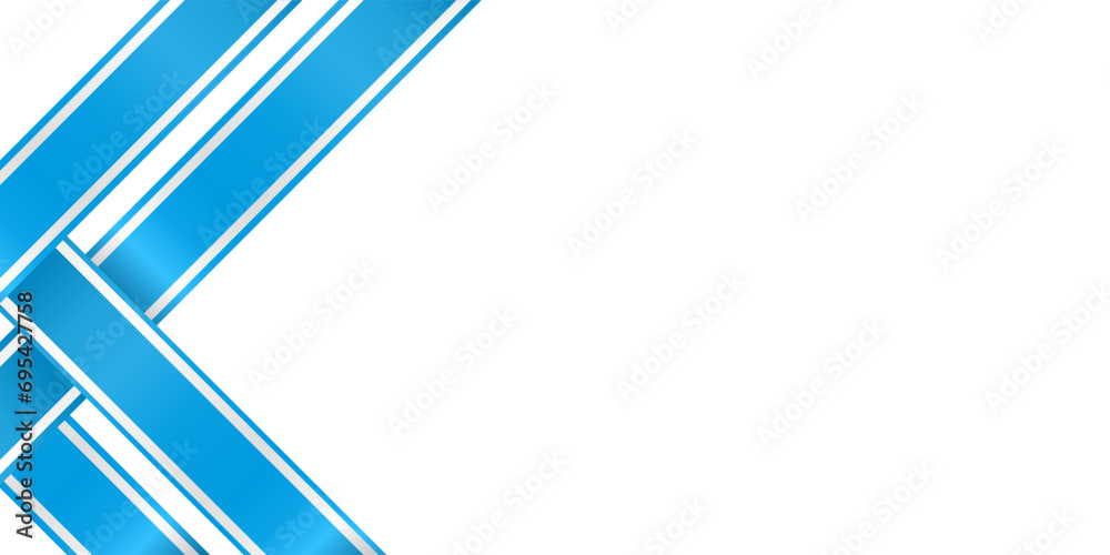 blue and white ribbon with white strip background. blue ribbon background. folded blue ribbon in white background. blue and white ribbon with white strip background. blue ribbon background. folded blue ribbon in white background.