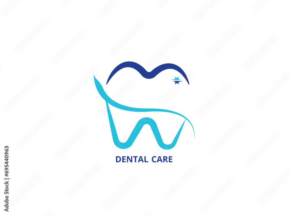 Dental logo vector illustration, Orthodontic logo. Dental creative idea logo. Dental Health, dental care and dental clinic. Logo for health, dentist and clinic. Dental logo vector illustration, Orthodontic logo. Dental creative idea logo. Dental Health, dental care and dental clinic. Logo for health, dentist and clinic.