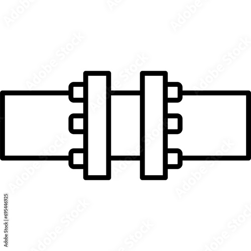 Flange Icon