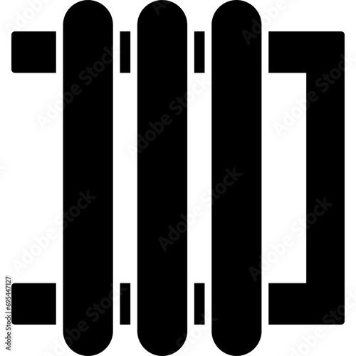 Radiator Icon
