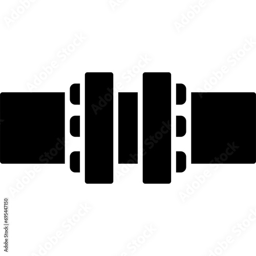 Flange Icon