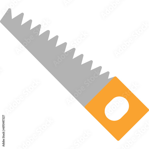 Handsaw Icon