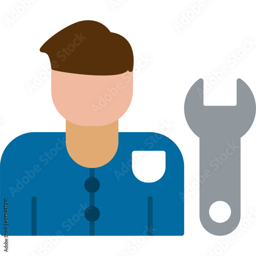 Plumber Icon