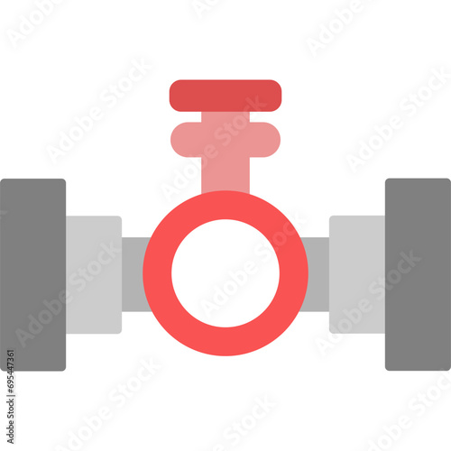 Gate Valve Icon