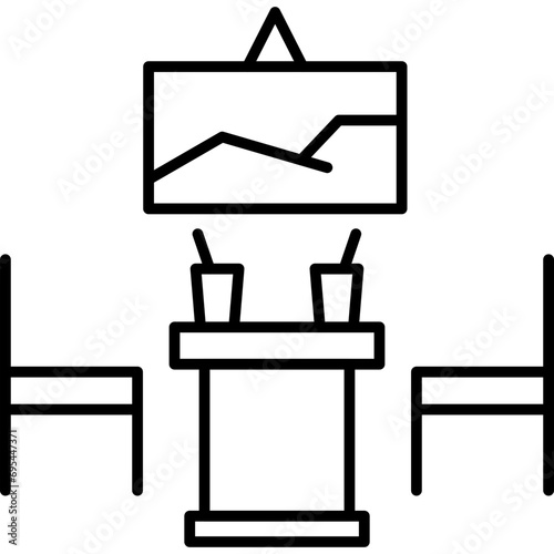 Canteen Icon