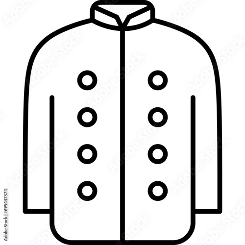 Jacket Icon