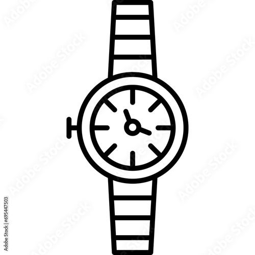 Wristwatch Icon