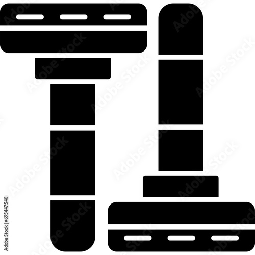 Razor Icon