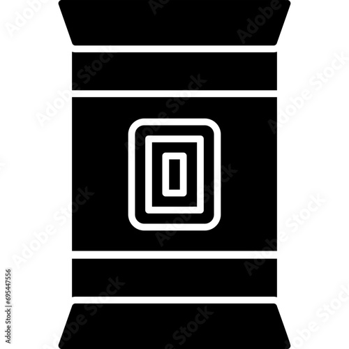 Energy Bar Icon