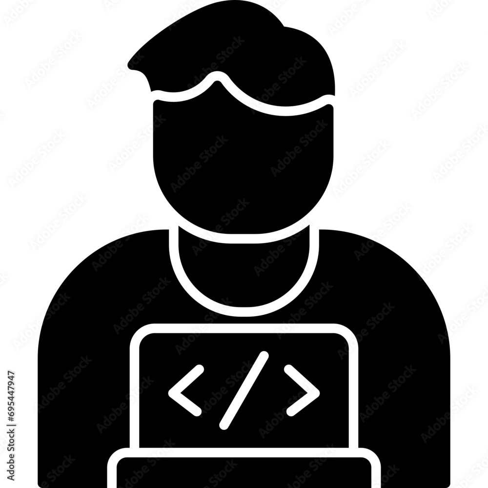 Programmer Icon