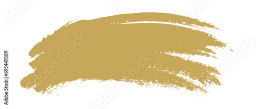 アナログタッチ素材：筆の質感　墨　インク　筆模様　波模様筆の筆跡素材。ブラシストローク